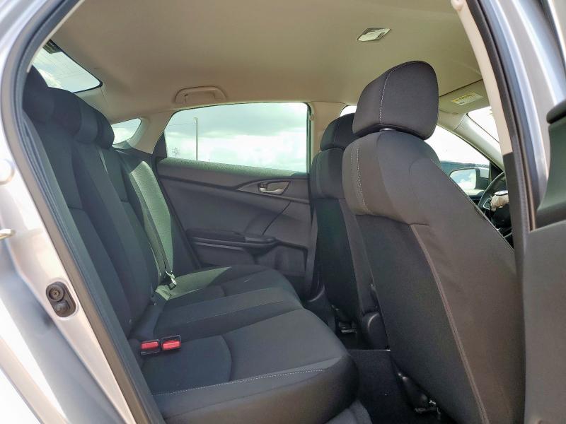 2019 HONDA CIVIC LX 19XFC2F6XKE045689