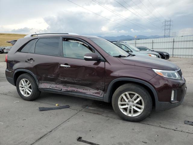 2015 KIA SORENTO LX 5XYKTCA62FG571299