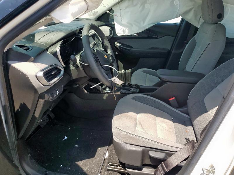 2022 CHEVROLET TRAILBLAZE KL79MMS24NB138814