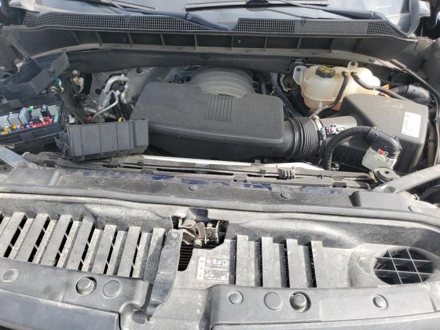2020 CHEVROLET SILVERADO 1GCRYDED3LZ367011