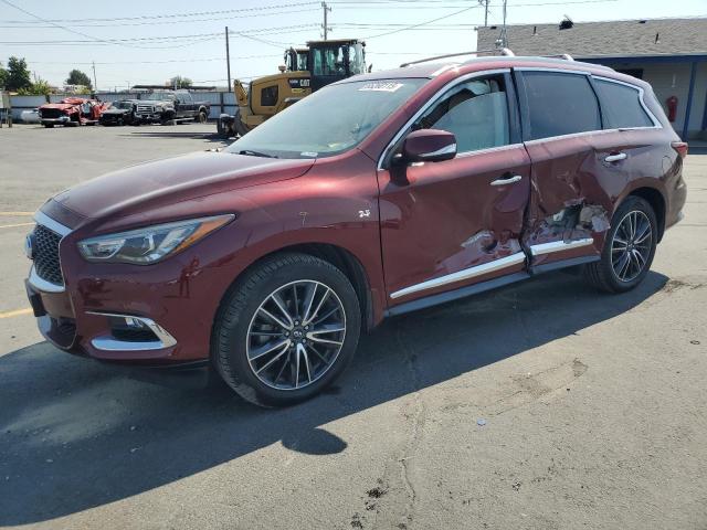 INFINITI QX60 LUXE