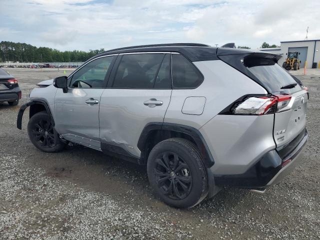 2024 TOYOTA RAV4 XSE - 4T3E6RFV5RU174912