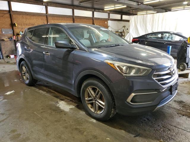 Vin: 5nmztdlb4jh073800, lot: 63575485, hyundai santa fe 20184