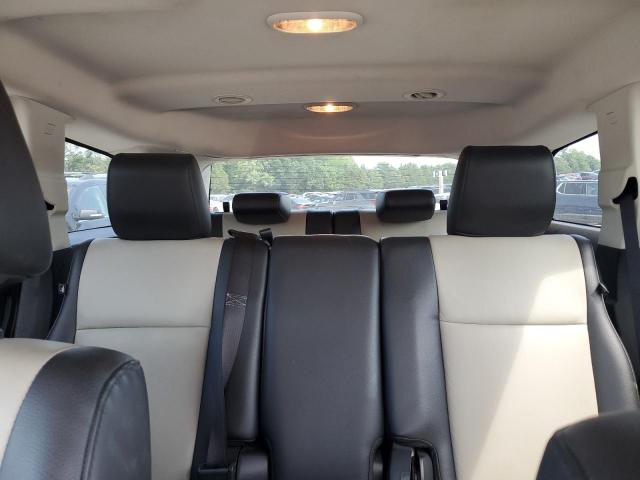 2009 DODGE JOURNEY SXT #3316622485