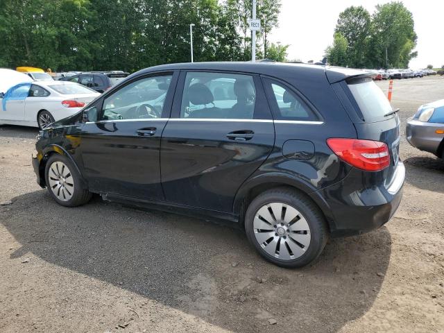 MERCEDES-BENZ B ELECTRIC 2014 black hatchbac electric WDDVP9AB2EJ003401 photo #3