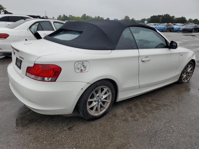 BMW 128 I 2010 white  gas WBAUL7C51AVJ77179 photo #4