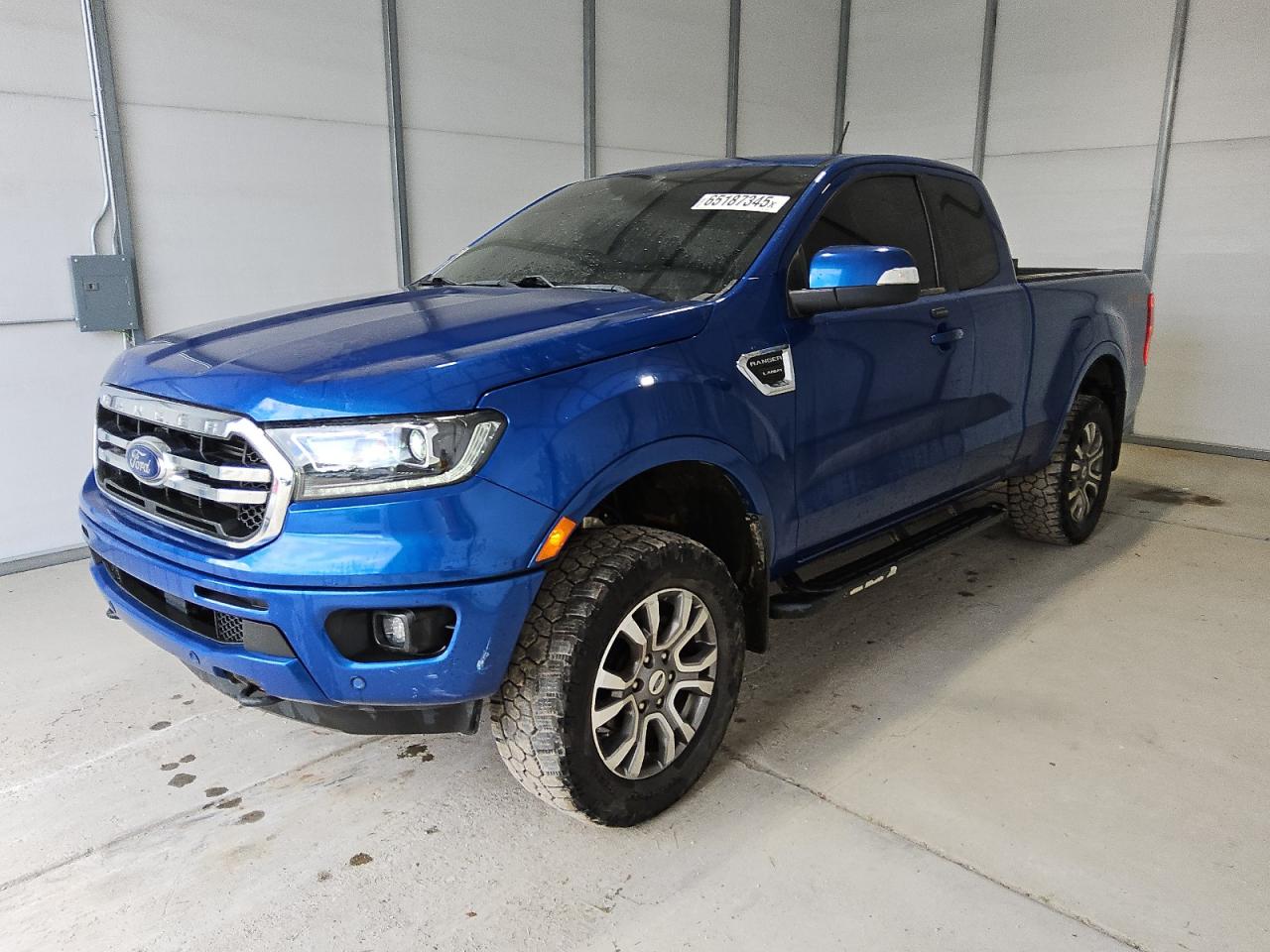 FORD RANGER XL