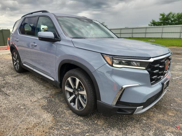 2025 HONDA PILOT TOUR 5FNYG1H71SB061318