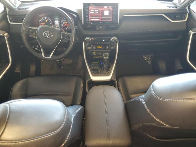 2021 TOYOTA RAV4 XLE P - 2T3A1RFV6MW217885