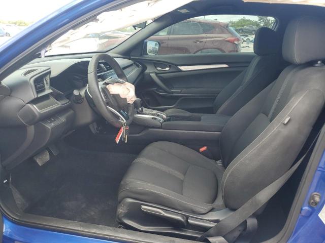 2019 HONDA CIVIC LX 2HGFC4B68KH309645
