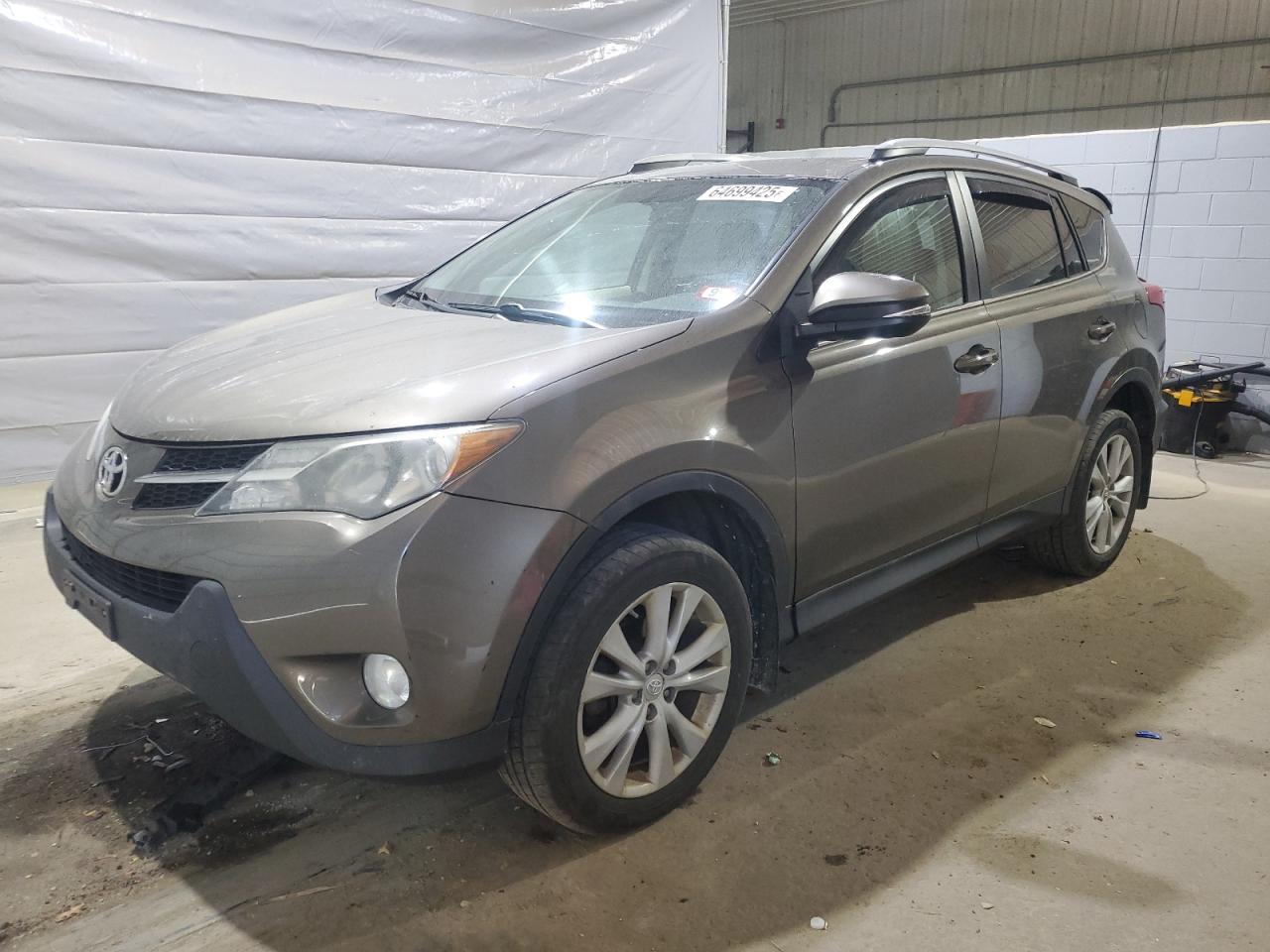 TOYOTA RAV4 LIMITED