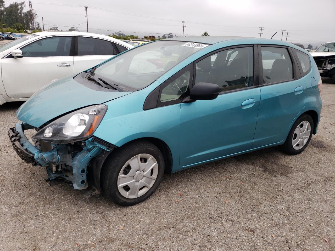 Honda Fit 2013