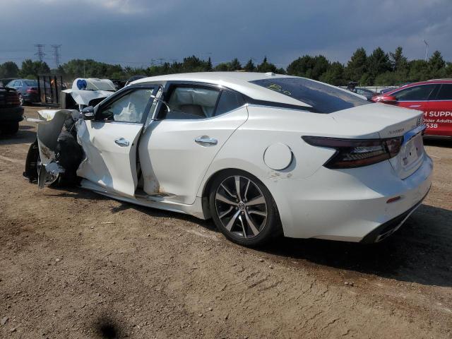 2021 NISSAN MAXIMA SV 1N4AA6CV7MC512506