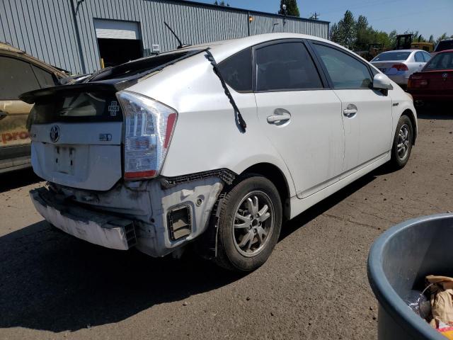 2011 TOYOTA PRIUS - JTDKN3DU9B5321081
