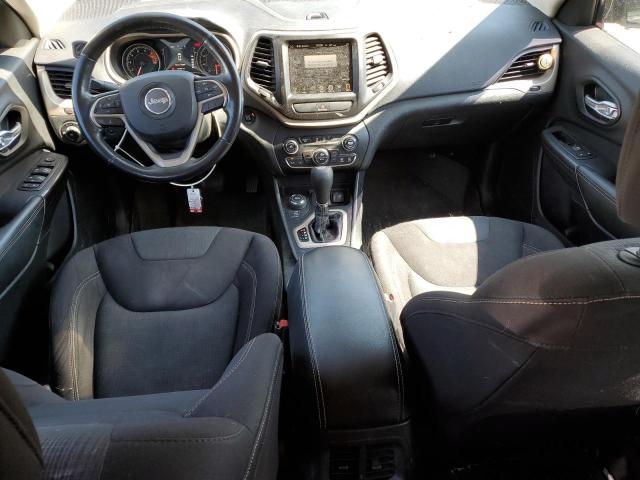 2016 JEEP CHEROKEE L 1C4PJMCS5GW105916