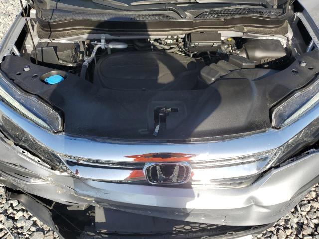 2022 HONDA PILOT EXL 5FNYF5H55NB036919