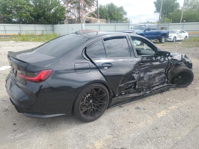 2025 BMW M3 COMPETI WBS33HJ04SFT86576