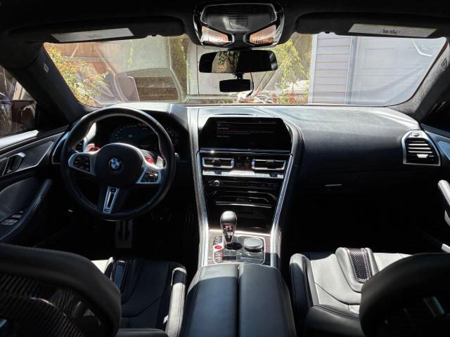 2022 BMW M8 WBSGV0C01NCJ56705
