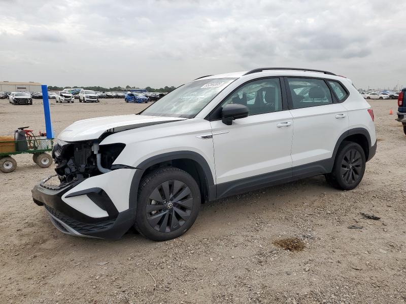 2023 VOLKSWAGEN TAOS S - 3VVDX7B24PM337333