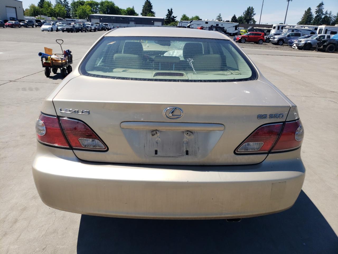 Lot #3282414272 2004 LEXUS ES 330
