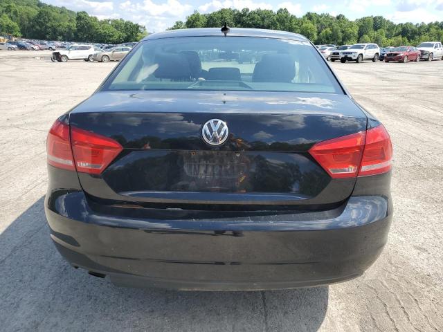 2015 VOLKSWAGEN PASSAT SE 1VWBV7A35FC050957