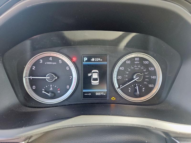 2018 HYUNDAI SONATA SPO 5NPE34AF6JH610609