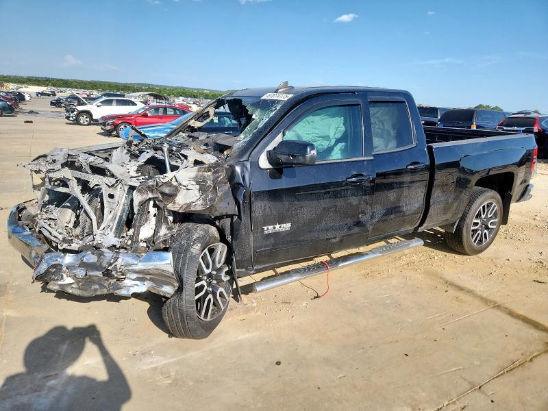 2016 CHEVROLET SILVERADO - 1GCRCREC3GZ265510