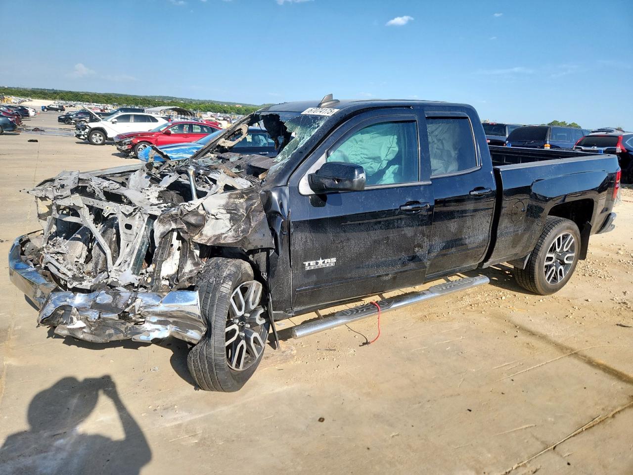 CHEVROLET SILVERADO C1500 LT