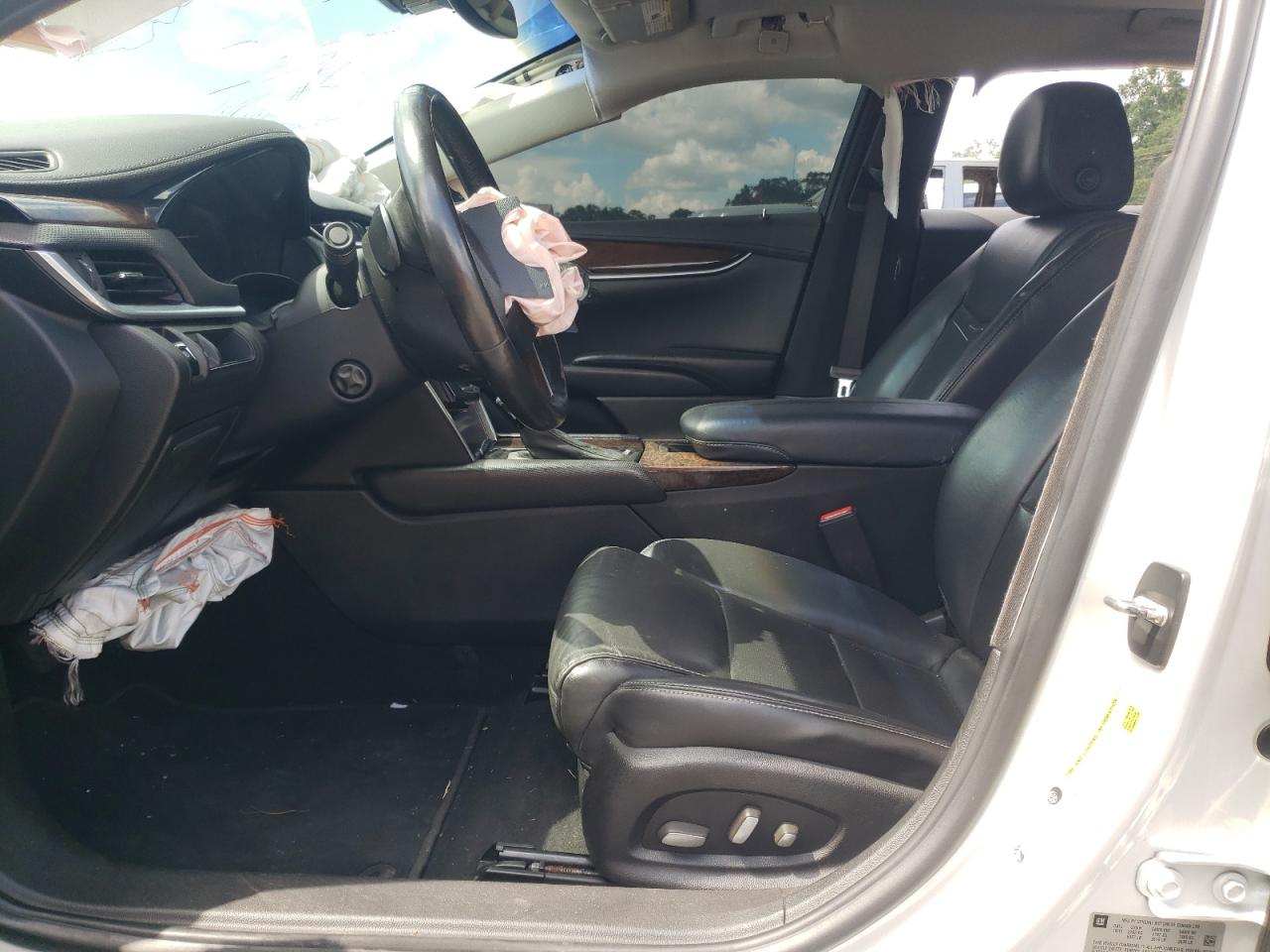 CADILLAC XTS LUXURY COLLECTION