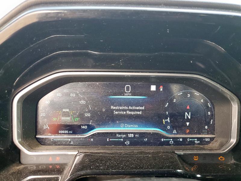 2022 CHEVROLET SILVERADO 1GCPACED9NZ521617