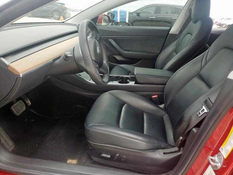 2019 TESLA MODEL 3 5YJ3E1EA6KF400574