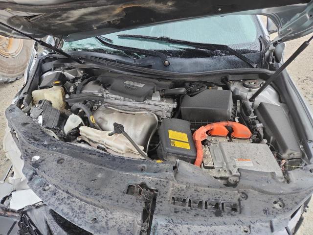 2015 TOYOTA CAMRY HYBR 4T1BD1FKXFU154711