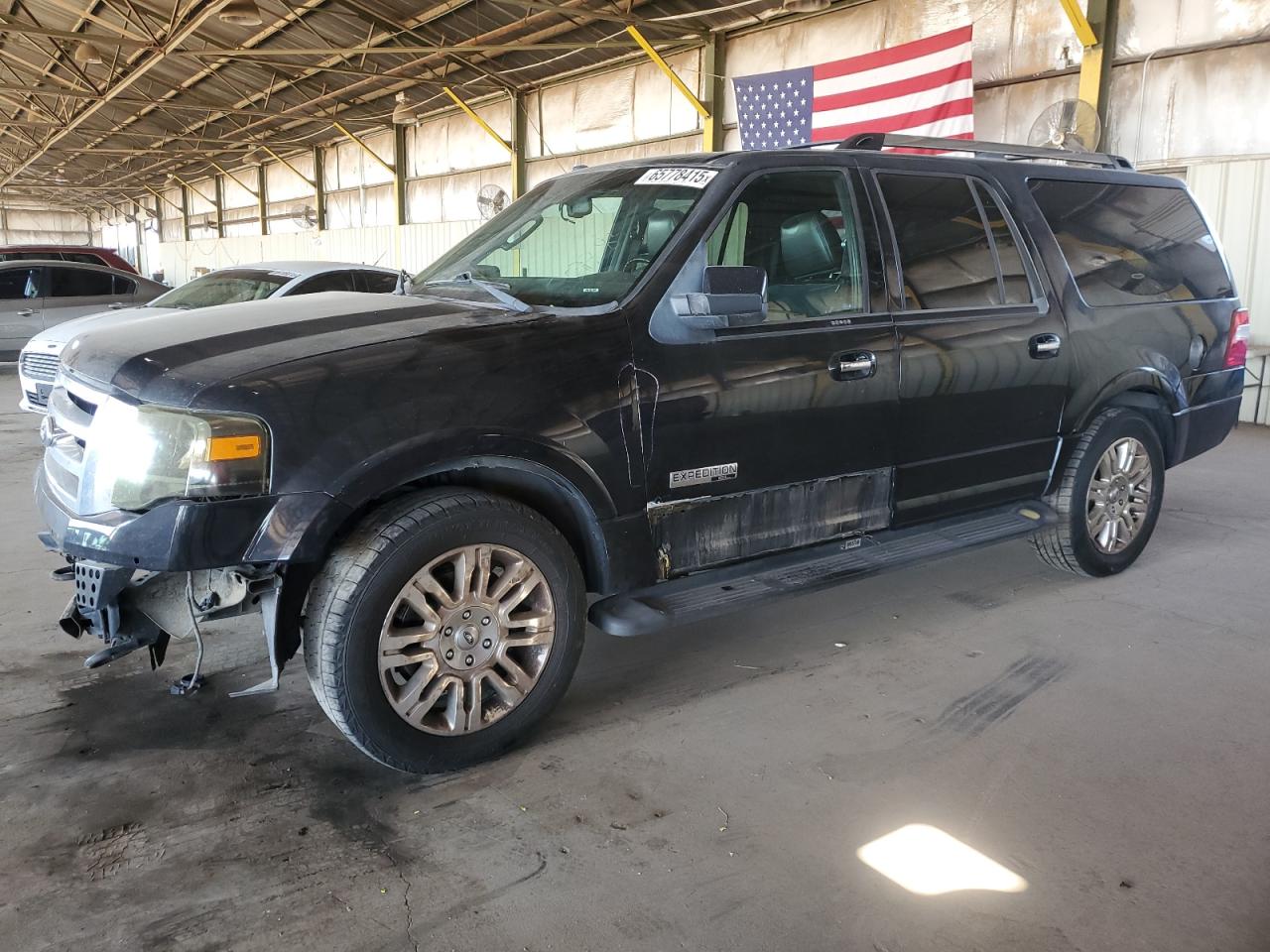 FORD EXPEDITION EL LIMITED