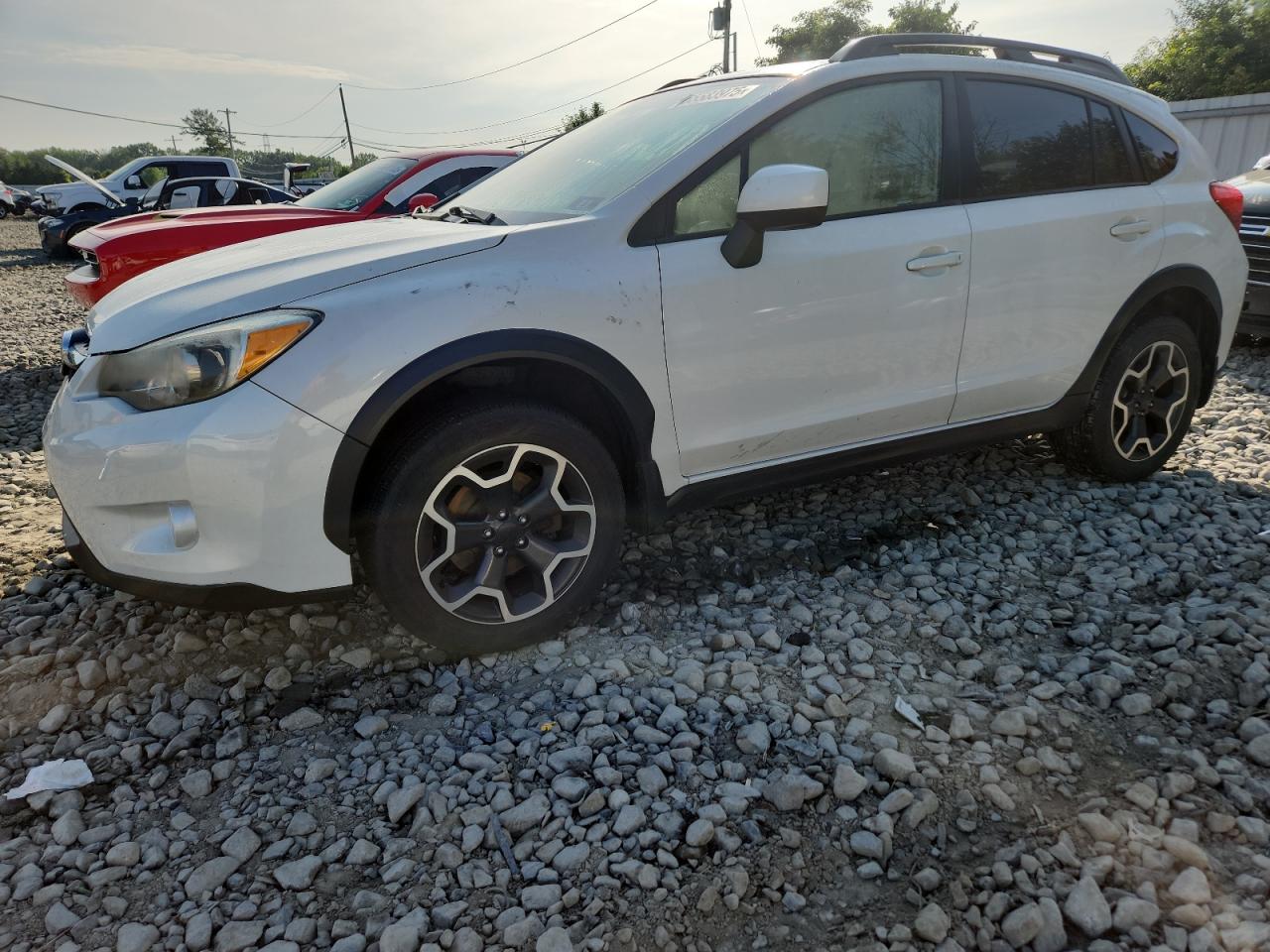 SUBARU XV 2.0 PREMIUM