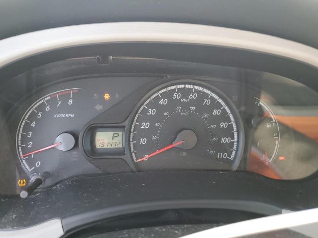 2011 TOYOTA SIENNA LE - 5TDKK3DC1BS004311