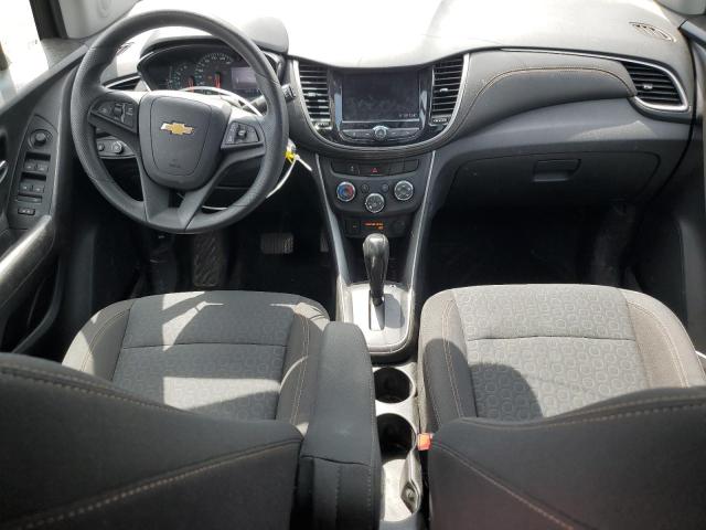 2020 CHEVROLET TRAX LS KL7CJNSBXLB089264