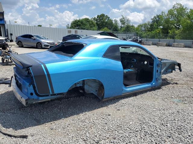 2018 DODGE CHALLENGER 2C3CDZFJ8JH304992