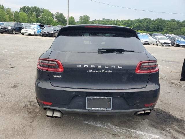 2015 PORSCHE MACAN TURB WP1AF2A50FLB94107