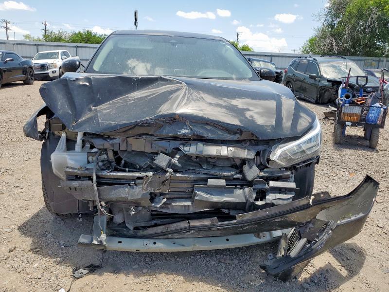 2022 NISSAN SENTRA SV 3N1AB8CV2NY274238