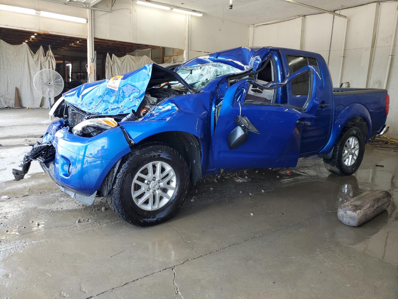 NISSAN FRONTIER S