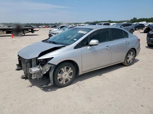 HONDA CIVIC HYBR