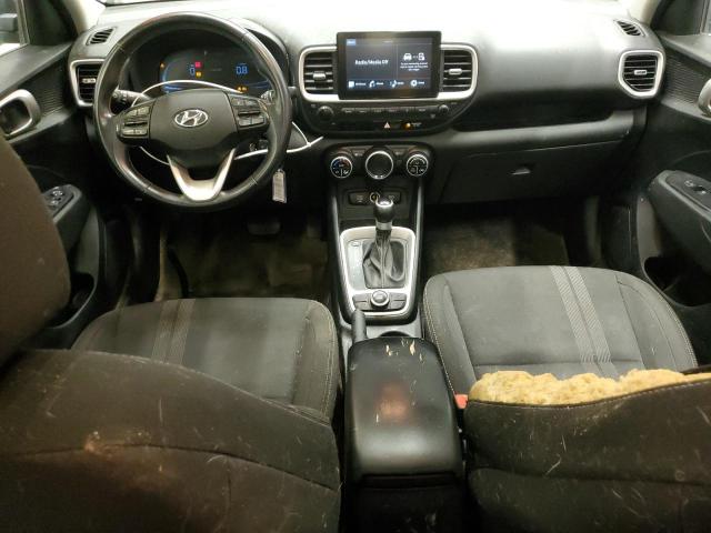 2023 HYUNDAI VENUE SEL KMHRC8A36PU252176