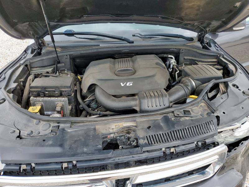 2015 DODGE DURANGO LI 1C4RDJDG1FC810818