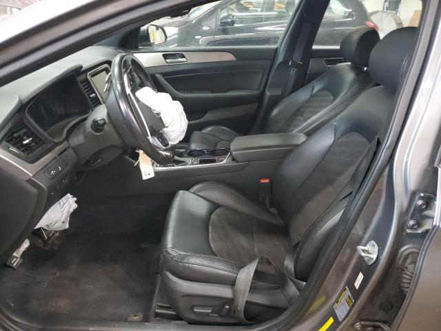 2018 HYUNDAI SONATA SPO - 5NPE34AF5JH689335