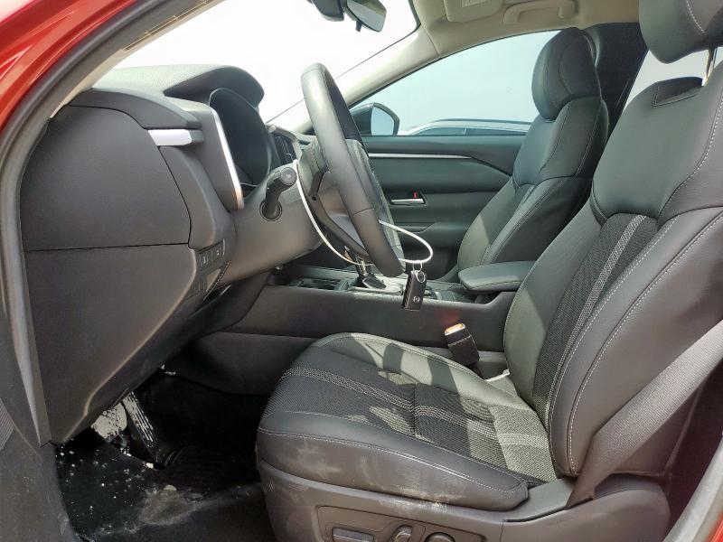 2025 MAZDA CX-50 PREF 7MMVABBM9SN320504