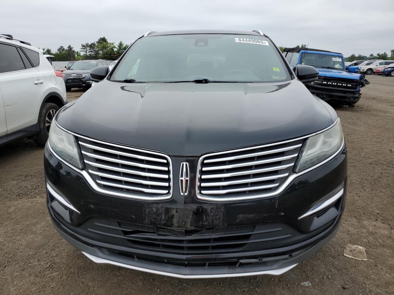 LINCOLN MKC RESERVE
