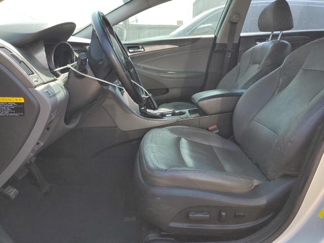 2014 HYUNDAI SONATA HYB - KMHEC4A48EA108949