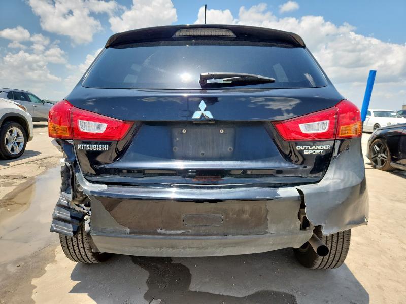 2016 MITSUBISHI OUTLANDER - JA4AP3AU6GZ064112