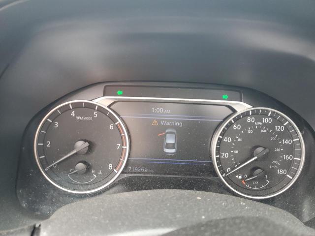 2020 NISSAN ALTIMA SR 1N4AL4CV7LC173405