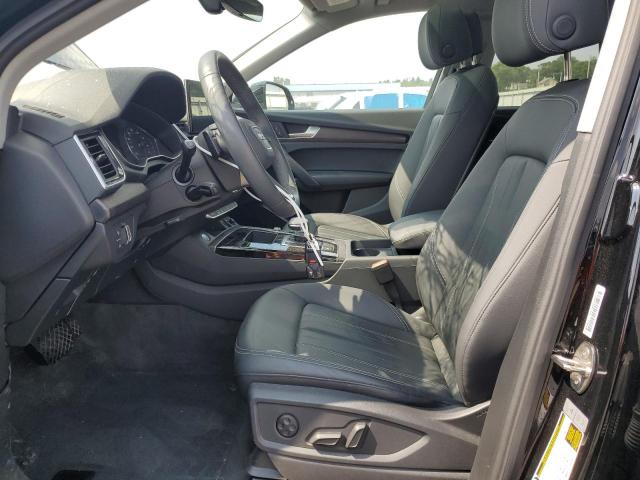 2024 AUDI Q5 PREMIUM WA1ABAFY6R2034697